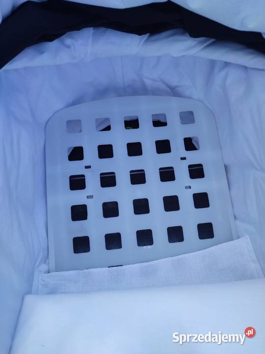 Wózek 2w1 BEBETTO Luca pro Aluminium Nowy Targ