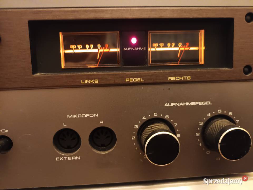 Magnetofon kasetowy Uniwersum CT 2395 Okazja śląskie Tychy