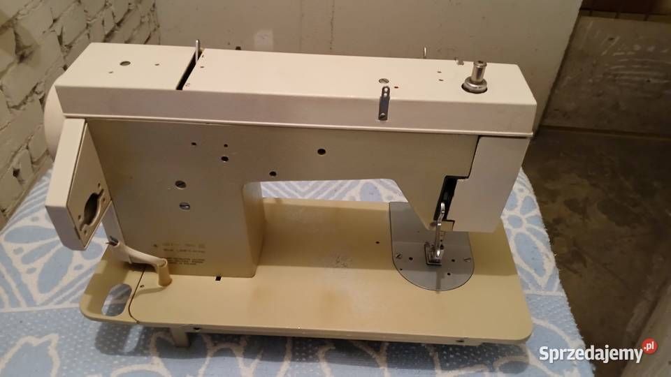 Sprzedam maszynę do szycia Łucznik łódzkie Zgierz