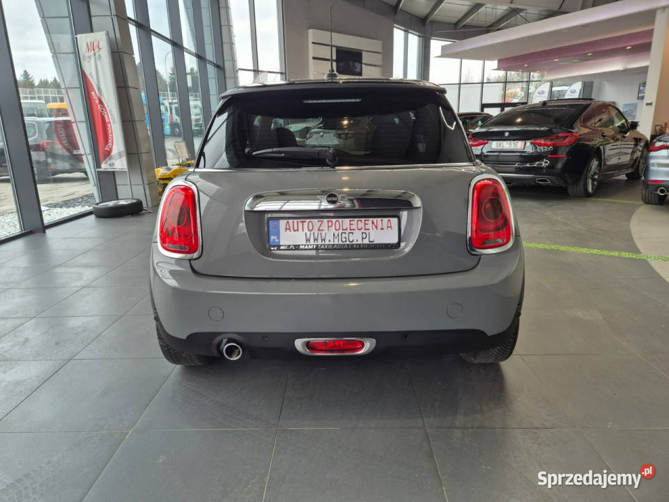 Mini Cooper MINI Cooper Yours Trim 30 TKM NOWY VAT marża