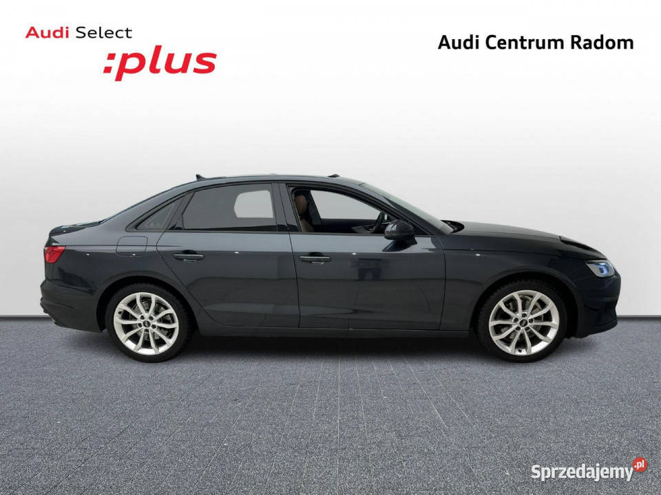 Audi A4 35TDI 150 Stronic Virtual Tempomat ACC automatyczna Kielce