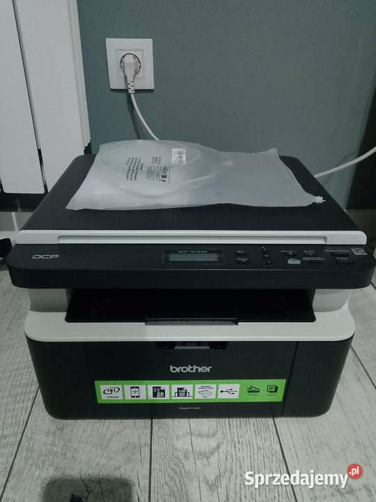 Drukarka Brother DCP 1612WE podkarpackie Iwonicz