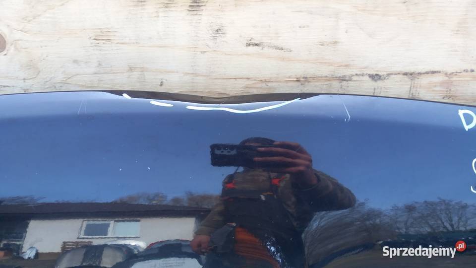 NISSAN QASHQAI J10 MASKA GAB Zbierkowo