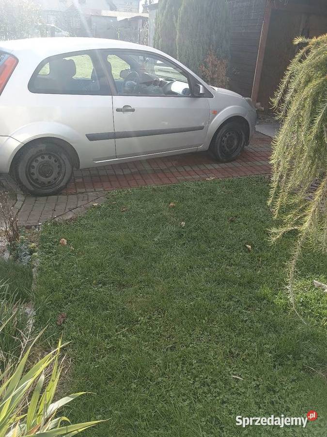 Ford Fiesta 12 LPG