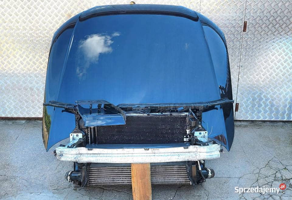 MASKA AUDI A4 B8 0812 LAK LZ9Y osobowe Międzychód