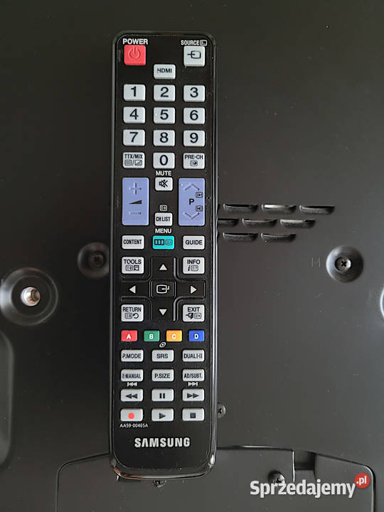 telewizor Samsung 32model UE32D5000PW Telewizory