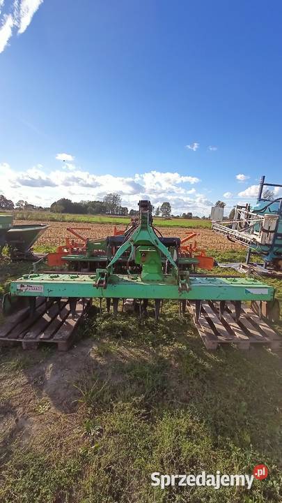 Brona aktywnawirowa 3m Szarów