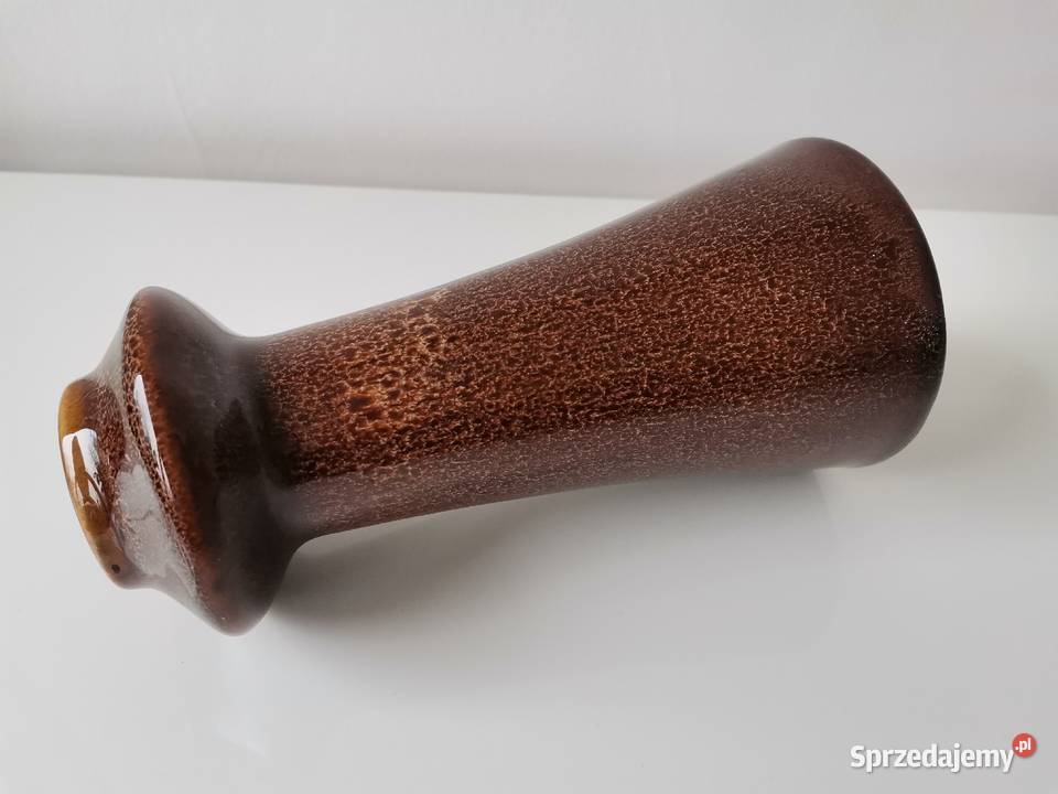 Stary wazon W129 porcelit Mirostowice design PRL Porcelana i szkło śląskie Katowice
