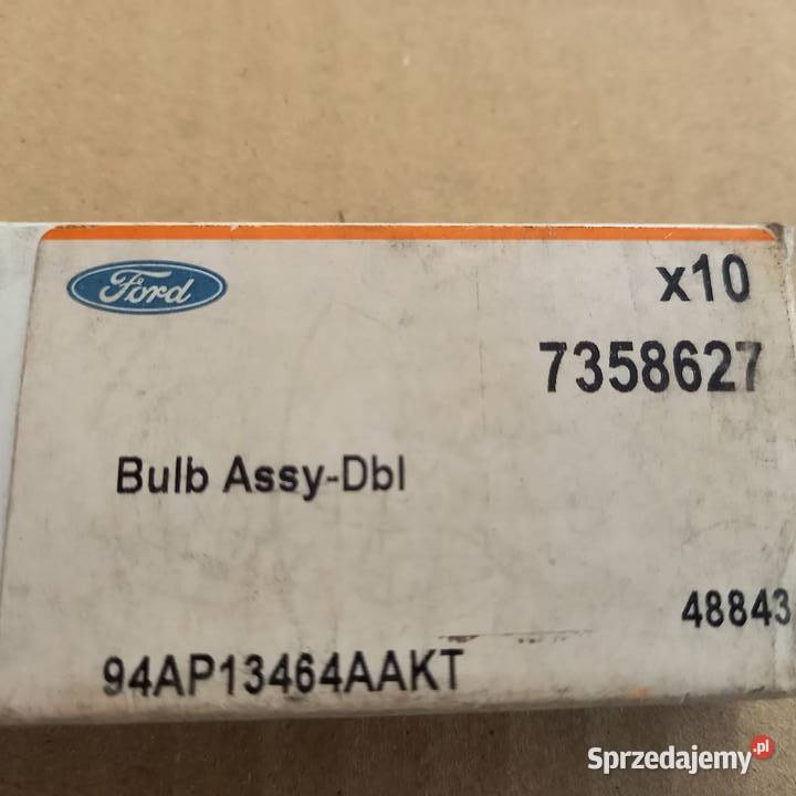 735862794AP13464AA ELB 9306 Żarówka licznika osobowe