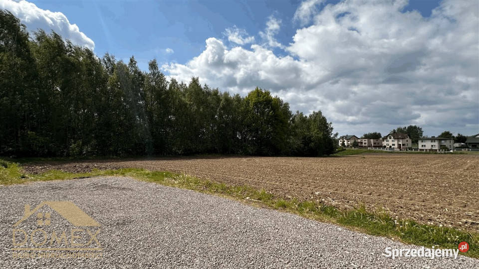 Sprzedaż gruntu 1389m2 Turza Śląska śląskie