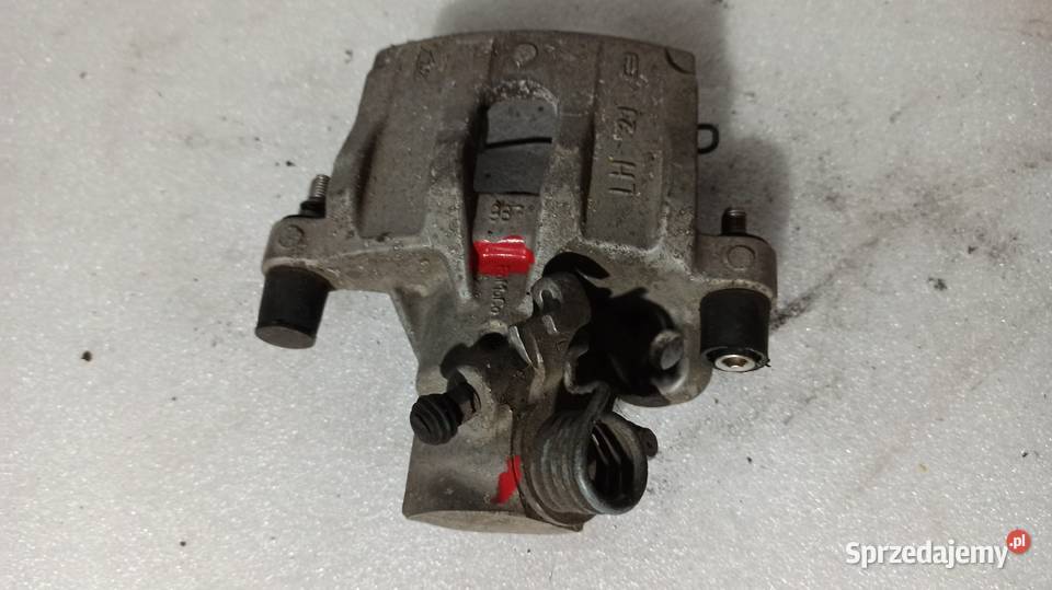 Zacisk tylny Lewy tył Ford Focus C Mk2 DM2 16 18 osobowe Dębica sprzedam