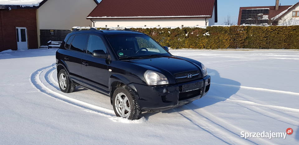 hyundai tucson sportage rav4 vitara crv Miastkowo