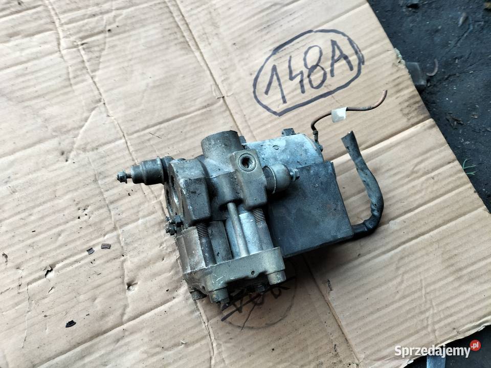 AUDI 80 B3 B4 POMPA ABS Pompy hamulcowe lubelskie Kamień-Kolonia