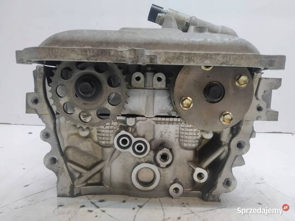 GŁOWICA KOMPLETNA 18 HYBRID Toyota Auris II 2012