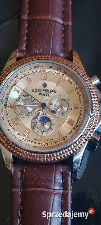 Zegarek Patek Philippe