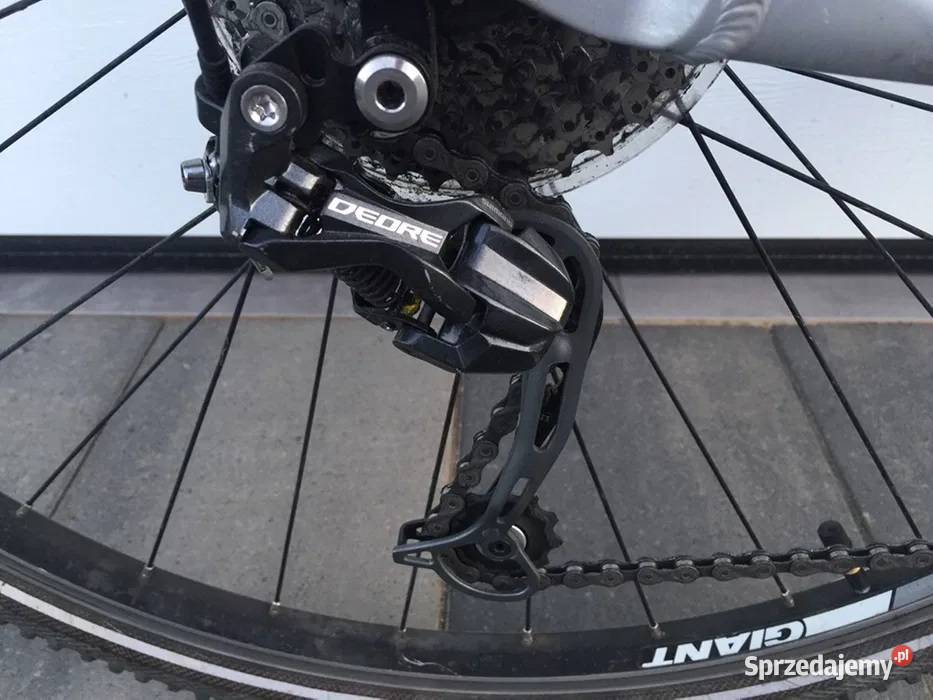 Giant Roam 2 Trekking 2017r rama L koła 28 stan Konin