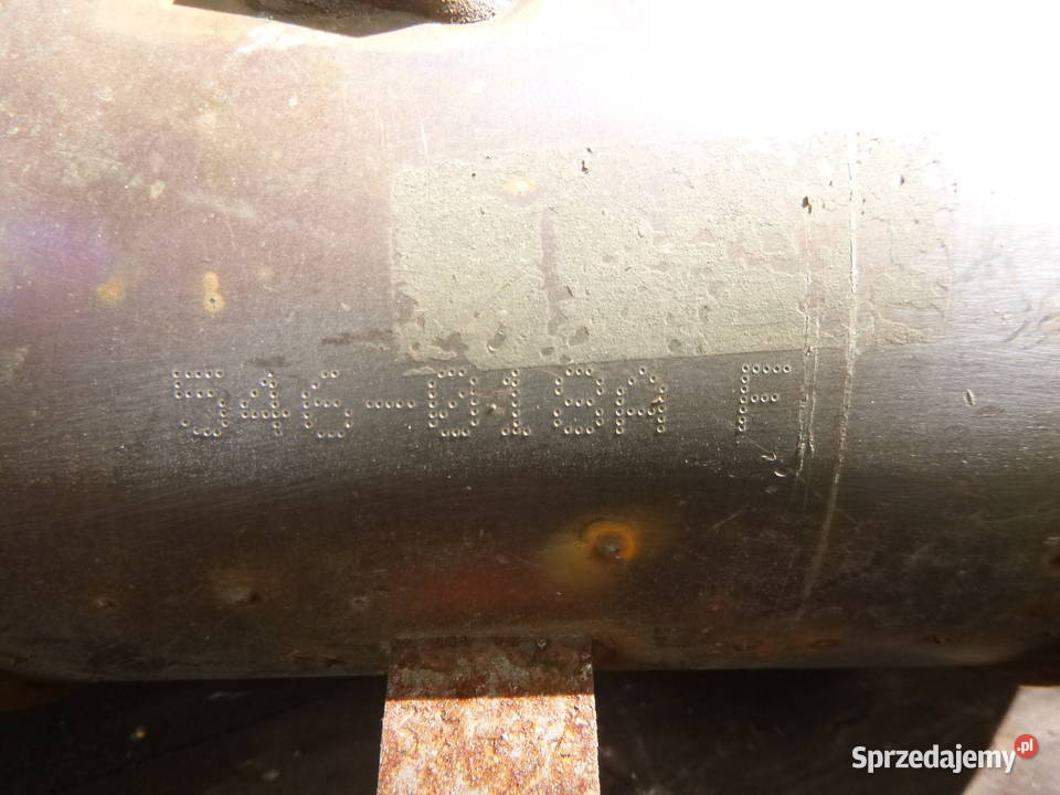 KATALIZATOR SUZUKI LIANA 18i 16V PEŁNY śląskie
