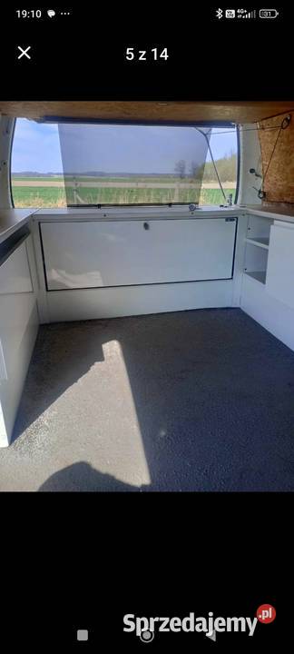 Kamper van Hyundai h200 Dobroszyce