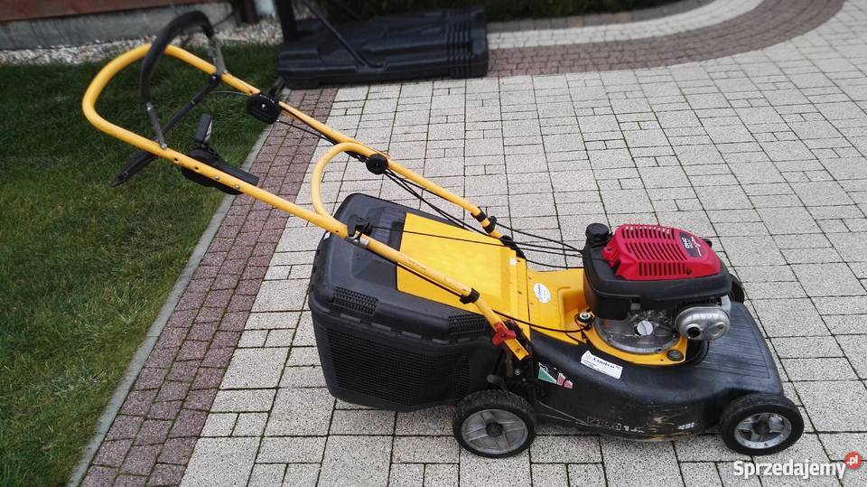 Kosiarka spalinowa HONDA 160cc z koszem i Lubin