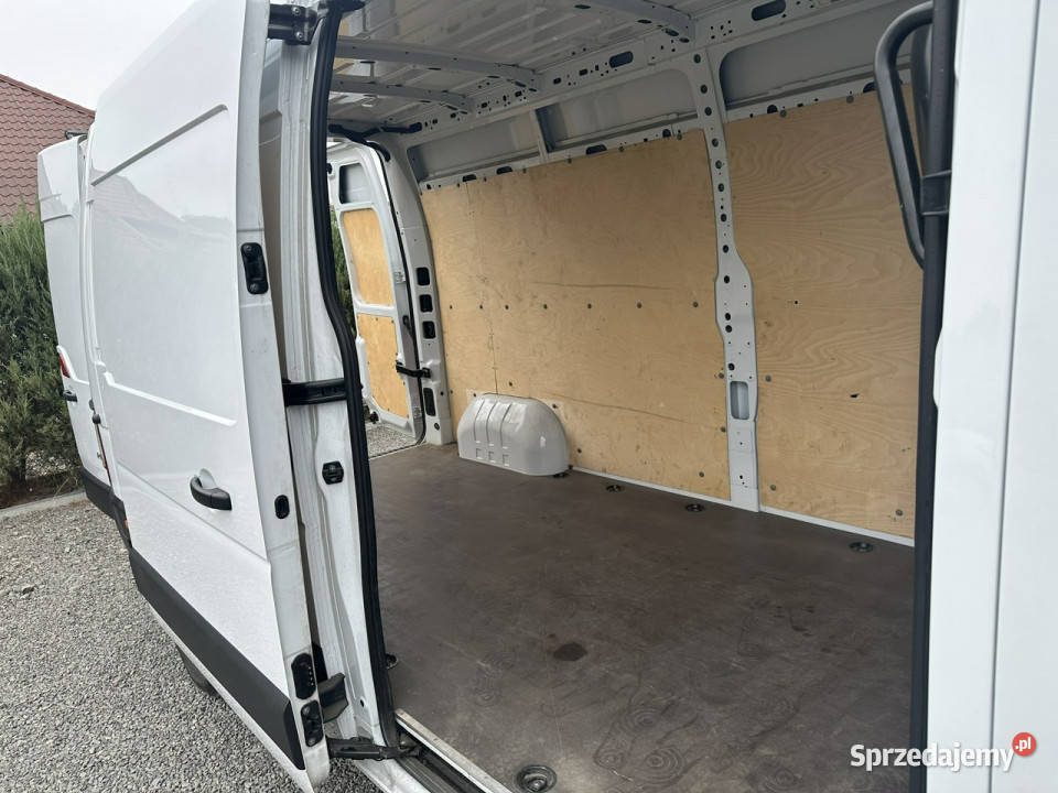 Renault Master tempomat lubelskie Lipsko
