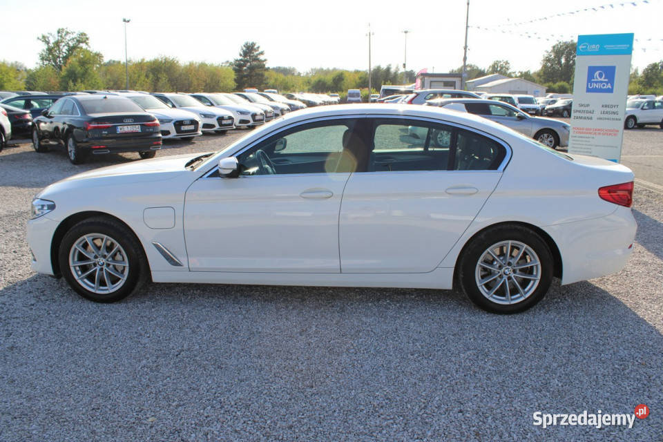 BMW 520 XDrive Salon Polska Gwarancja G30G31 113000km mazowieckie Warszawa