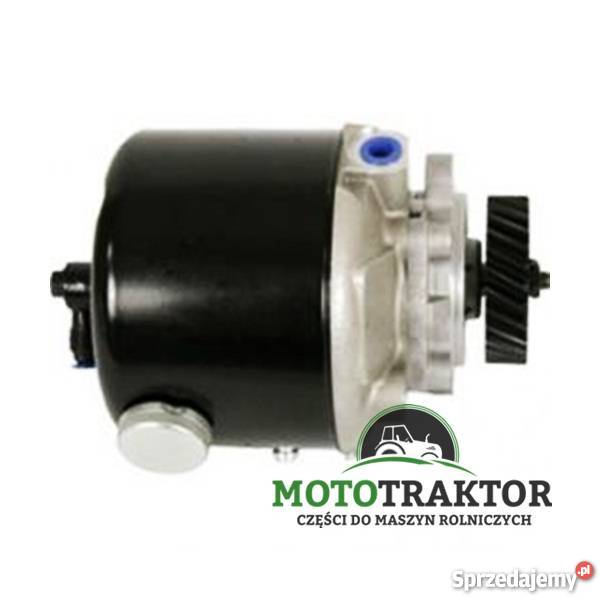 Pompa hydrauliczna Ford 5600 6600 7600 3910 4110 Łążynek