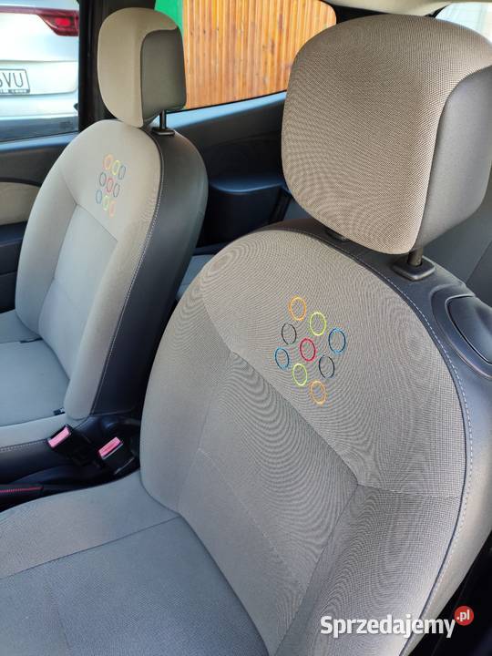 Renault Twingo II 12 LPG 75 2010R Katowice