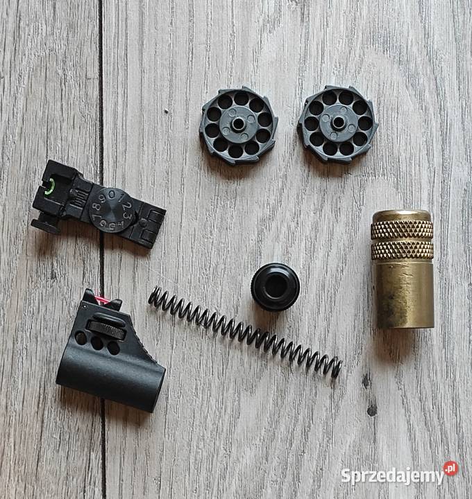 Wiatrówka PCP Hatsan AT44W10 55 mm CUSTOM CARBON Krotoszyn