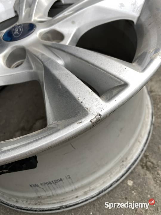 Felgi Ford Focus Mondeo itp Konstantynów Łódzki sprzedam