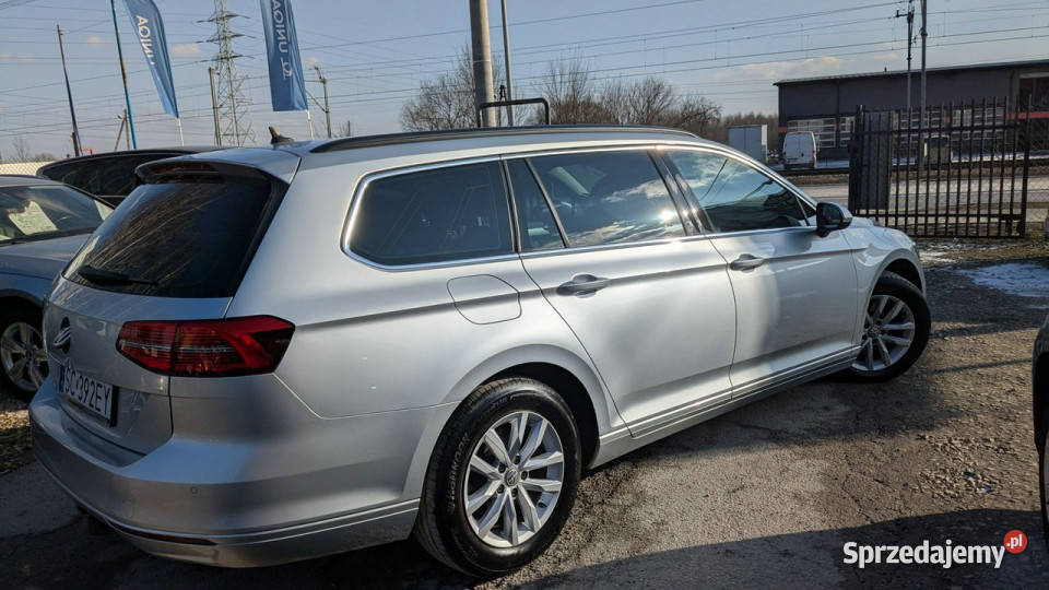 Volkswagen Passat możliwa zamiana