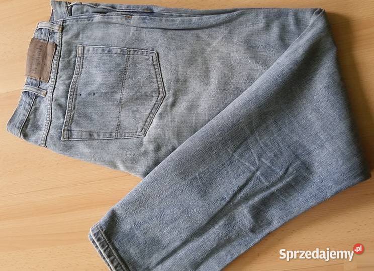 XLXXL wrangler spodnie męskie dżinsowe spodnie sprzedam