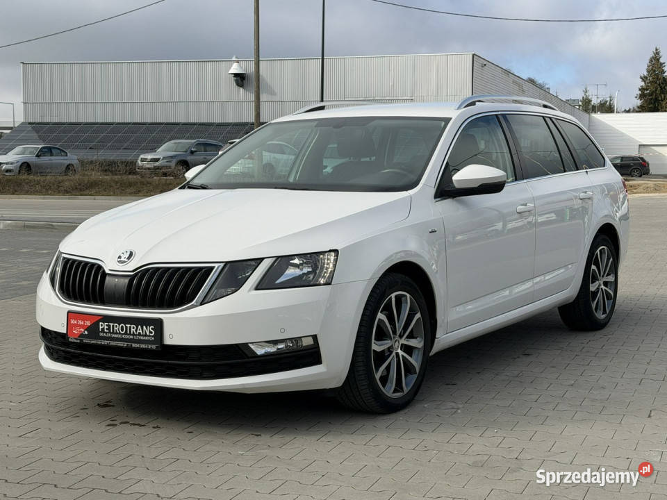 koda Octavia 20 TDI 150 LED Automat Nawigacja Mrągowo sprzedam