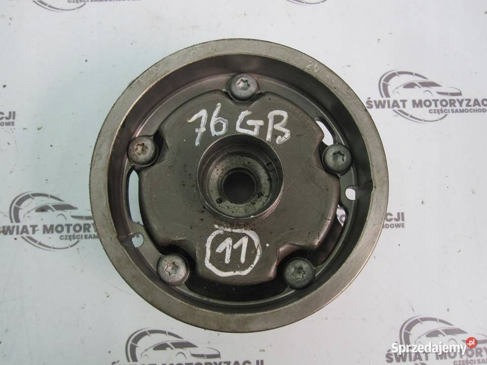 ASTRA ZAFIRA 16 16V A16XER 115 13r koło faz