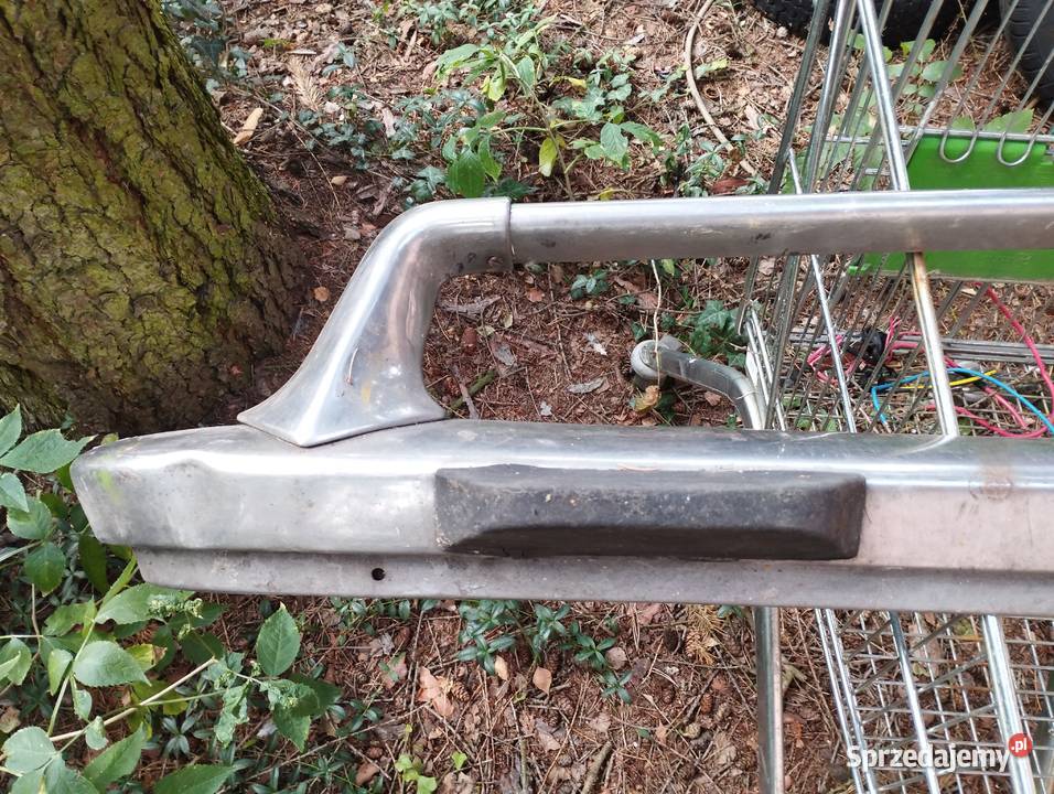 zderzak tylny citroen DS id 2123 pallas sprzedam