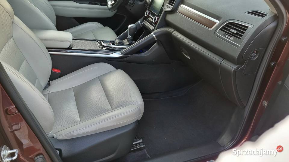 20 dCI 177 EURO 6LED VISION 2xCzujniki ALU nawigacja