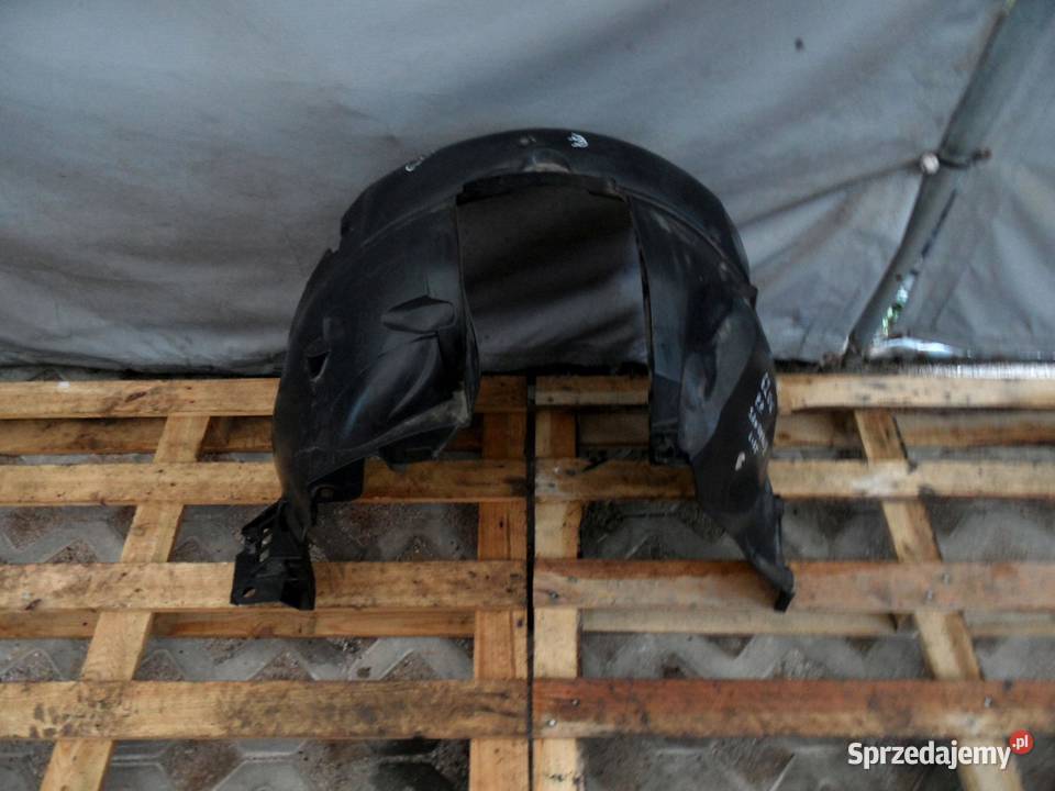 DACIA SANDERO II LIFT 20r nadkole prawe przód