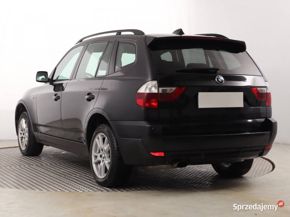 BMW X3 20d 130KM Katowice