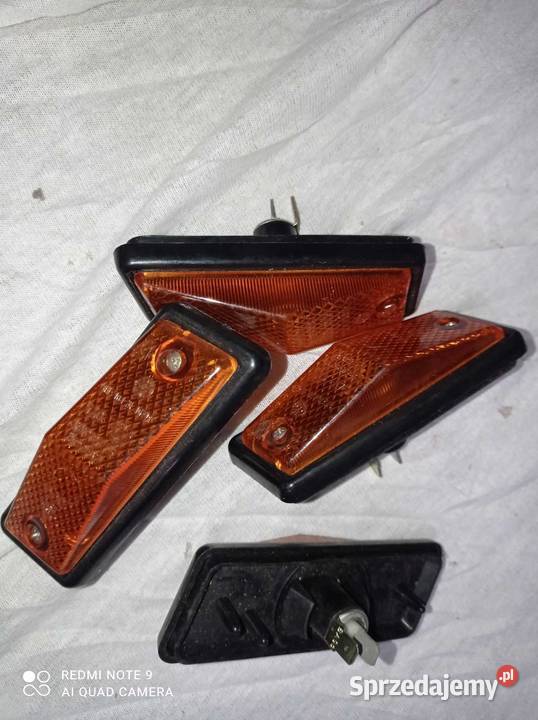 Klosz lampy kierunkowskaz pozycja Polonez osobowe Lublin