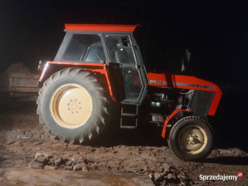 Ursus c385 902912 łódzkie Sieradz sprzedam