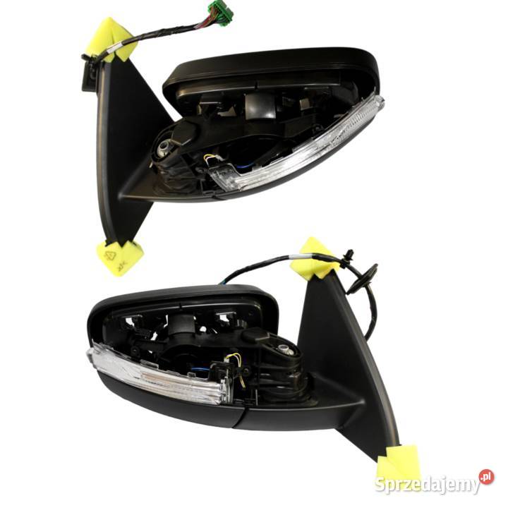 VOLVO XC60 lewe prawe lusterko el sklad pamiec