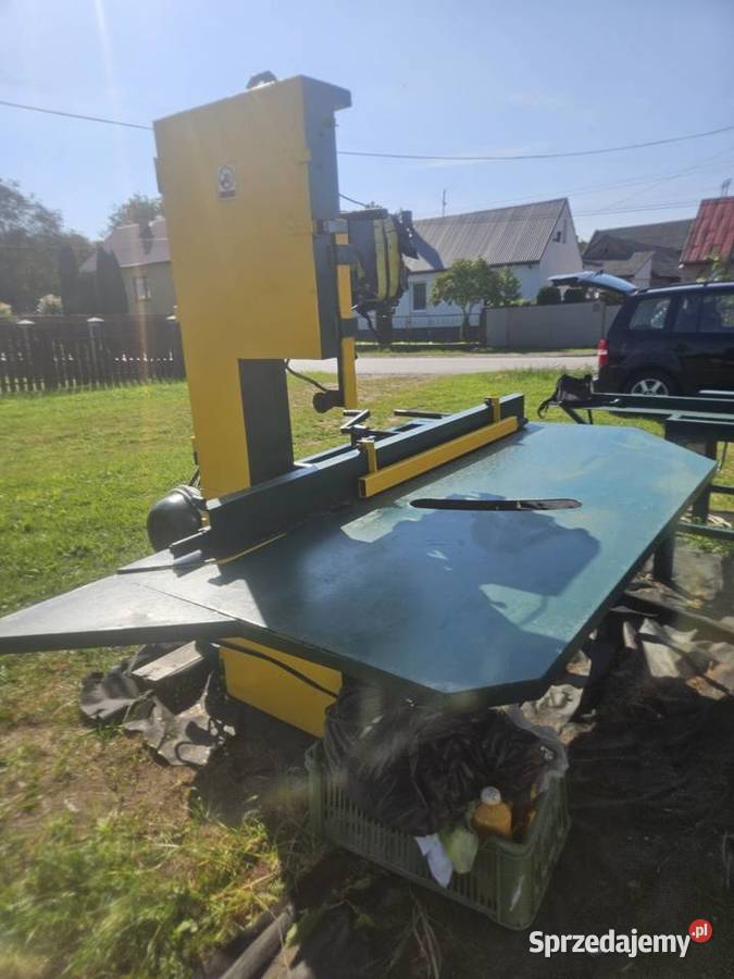 Piła pionowa Produkcja Kielce