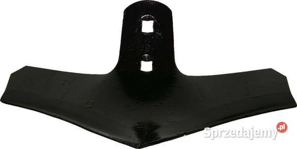 Gęsiostopa 300x6 mm 2otw CP3003V Kamionna