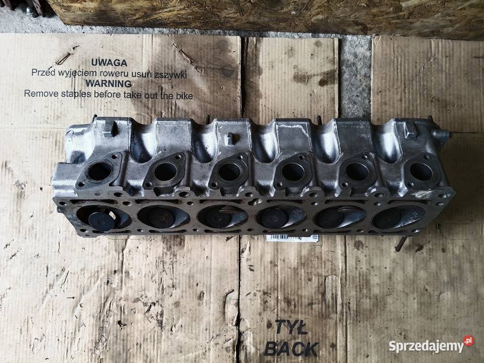 Głowica BMW m20b20 Olsztynek