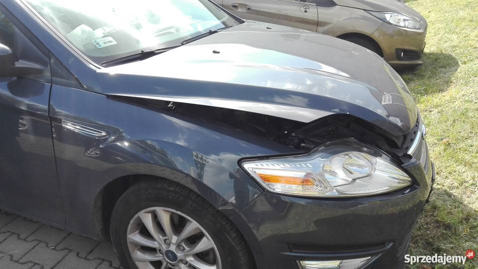 Mondeo Mk4 20 TDCI 2010 uszkodzony elektryczne szyby Mondeo śląskie Czeladź