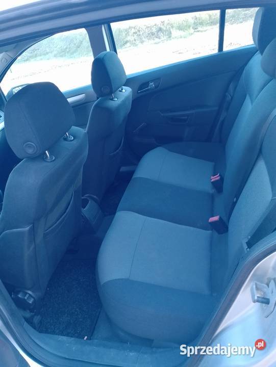 Opel astra 19 CDTI 2006