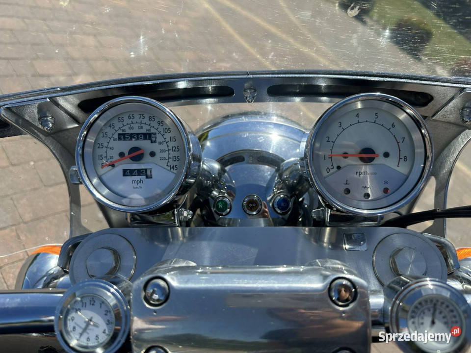 Honda Valkyrie 101KM mazowieckie Lipówki