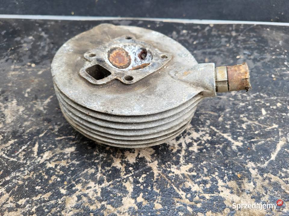 GŁOWICA NSU FOX Rybnik