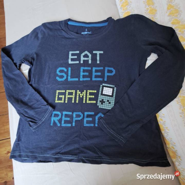 Bluzka z długim rękawem Siekowo