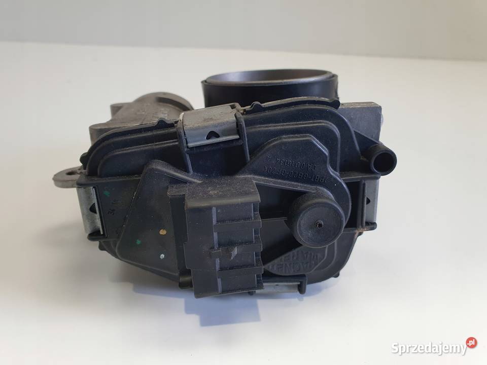 PRZEPUSTNICA Peugeot 207 14 16V 9647925480 Chełm