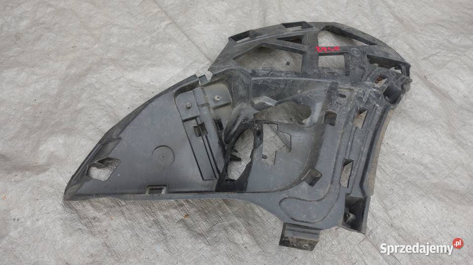 GRAND SCENIC III 09 ŚLIZG LEWY PRZÓD Ruda Śląska